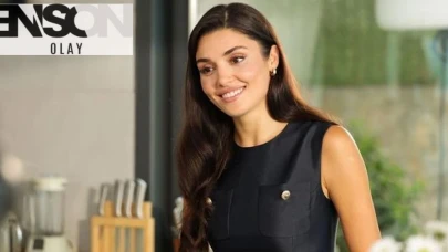 Hande Erçel'in ID İletişim'den ayrıldığı iddiaları doğrulandı mı?