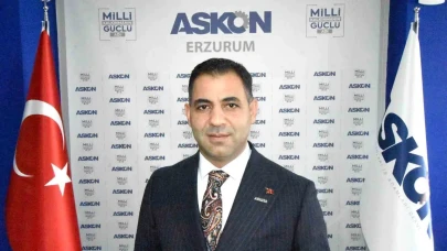 ASKON Başkanı Yavuz Selim Turan'ın vurguladığı duygusal mesaj: Annelerimizin Toplumda Önemli Bir Yeri Var