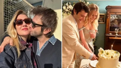 Derya Şensoy ve Yağız Can Konyalı, mutlu haberi nişanlandılar!