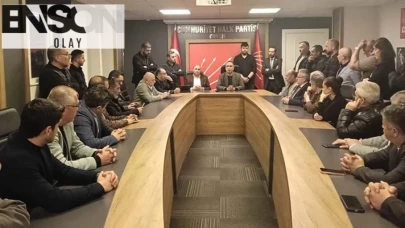Çorum'da yaşanan ve CHP'yi sarsan Kılıçdaroğlu krizi gündemde!