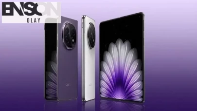 OPPO Find N6 Modeli Türkiye Pazarında Tanıtıldı: İşte Fiyatı ve Öne Çıkan Özellikleri!