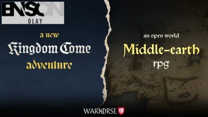 Yüzüklerin Efendisi, ilk açık dünya RPG oyununa kavuşuyor! Kingdom Come macerası da kapıda