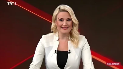 TRT 1 Sunucusu Işıl Açıkkar'ın Görevden Alınma Nedeni ve Açıklamaları!