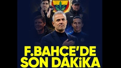 Fenerbahçe'de teknik direktör operasyonu! İşte Hakan Safi'nin listesi
