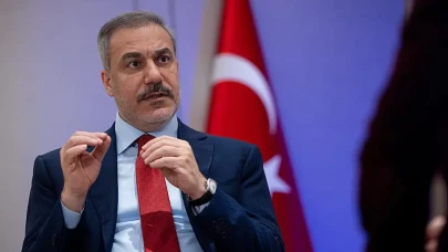 Fidan Hürmüz, Boğaz geçişlerinde Türkiye'nin kapasitesini kullanmaya hazır olduğunu belirtti!