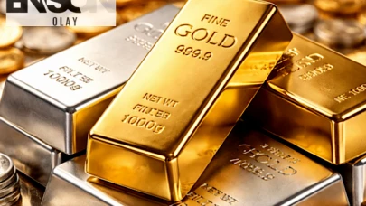 Değerli metaller altın ve gümüşün fiyatları yükselmeye devam ediyor!