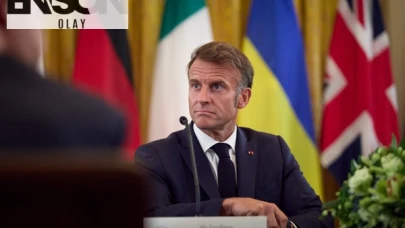 Fransa Cumhurbaşkanı Macron: Afrika'nın başarısı Avrupa'nın da başarısı demektir