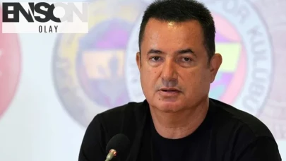 Acun Ilıcalı, Fenerbahçe ve Türk futbolunu hedef aldı: İşte sert sözleri!