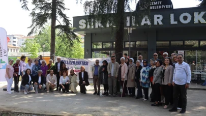 İzmit’te Engelli Dernekleri İstişare Toplantısında Bir Araya Geldi: Fikir Alışverişi ve İş Birliği Görüşüldü