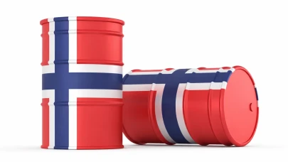 Norveç, 30 Yılın Ardından Gaz Sahalarını Tekrar Hizmete Açıyor