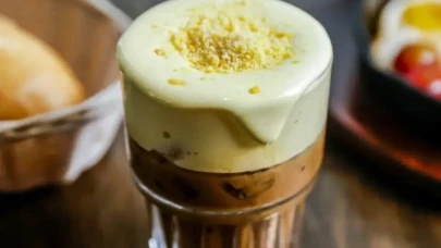 Kahve Severlerin Merakla Beklediği Yumurtalı Kahve Tarifi İşte Burada!