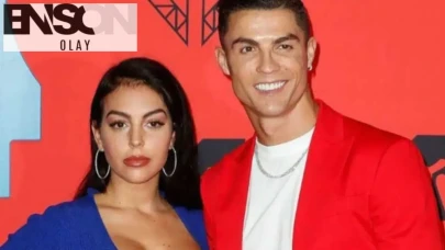 Portekizli futbol yıldızı Cristiano Ronaldo'nun çocuklarının odası tasarımı tartışma yarattı!