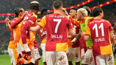 Galatasaray, Şampiyonluk İçin Sahada!