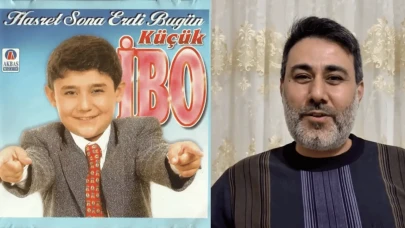 Ünlü şarkıcı Küçük İbo'nun son görüntüsü hayranlarını şaşırttı! Görenler bir anda tanıyamadı!