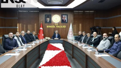 Bingöl Belediyesi, depremlere karşı alınacak önlemleri belirledi