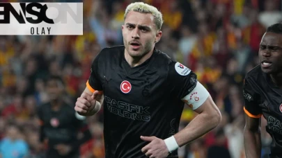 Barış Alper Yılmaz, hedefini belirledi: 5. kez şampiyon olmak!