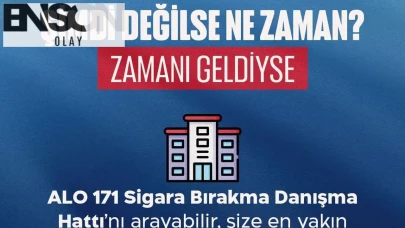 Sağlık sektöründe devrim niteliğinde gelişme: Büyük bir kitlenin sigarayı terk etme kararı alması harekete geçirdi