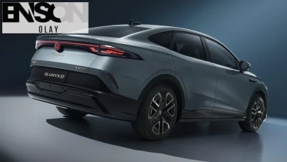 Volkswagen, bütçe dostu elektrikli sedan modeli ID. Unyx 07'yi duyurdu!