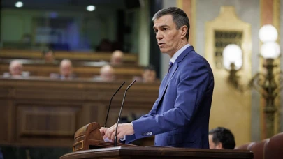 Sanchez: İspanya ilerliyor, yol haritamıza devam edeceğiz