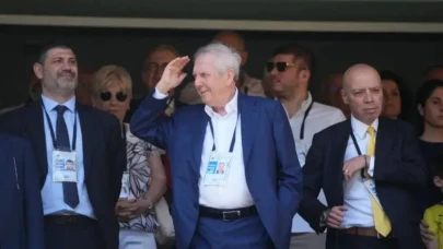 Aziz Yıldırım'dan flaş açıklama: Kocaman, Dilmen ve Çetin Samandıra'ya geliyor!