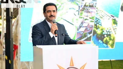 AK Parti Battalgazi, Mahalle Başkanlarıyla Değerlendirme Toplantısında Buluştu