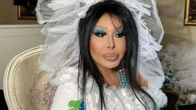 Bülent Ersoy'un Hayatı Diva Müzikali İle Sahneye Taşınıyor!