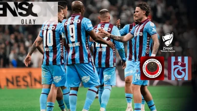 Trabzonspor hedefini belirledi: Fırtına üçüncü kez final oynamak için yola çıkıyor