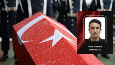 Polis Memuru Emrah Koç Kimdir, Neden Şehit Oldu?