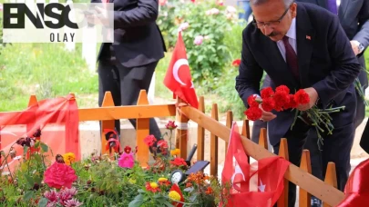 Okul saldırısında yürek burkan ziyaret: Meclis Komisyonu acılı ailelerin yanında
