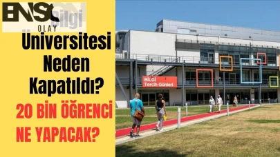 Bilgi Üniversitesi Kapandı mı? Neden Kapatıldı, Sahibi Kim, Bigi'nin Öğrencilerine Ne Olacak, Mezun Olabilecekler mi?