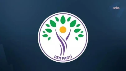 DEM Partisi'nden CHP Genel Merkezi'ne yapılan polis müdahalesine sert tepki!