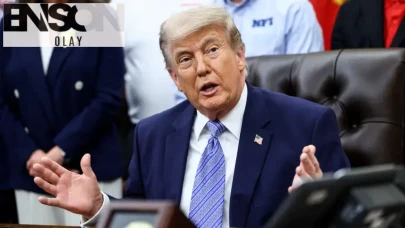 Trump, barış çağrısında bulunarak Türkiye dahil birçok ülkeye İbrahim Anlaşmaları yapmaları gerektiğini belirtti