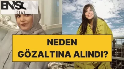 Feyza Civelek neden gözaltına alındı? Feyza Civelek kimdir?
