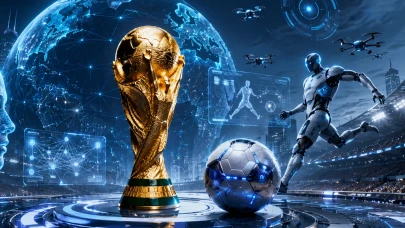 Yapay Zeka'nın Etkisiyle 2026 Dünya Kupası Heyecanı Katlanarak Artıyor