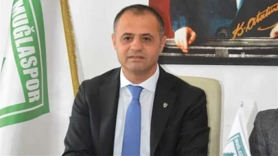 Muğlaspor Kulüp Başkanı Menaf Kıyanç Kimdir?