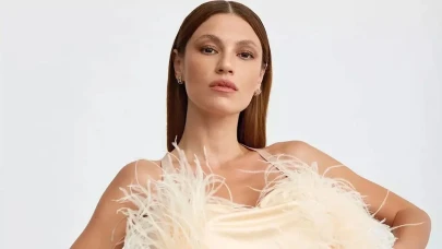 Ünlü oyuncu Yüsra Geyik'in kariyerinde yeni bir dizi projesi mi var?