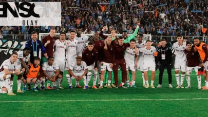 Trabzonspor, muhteşem bir geri dönüşle finale yükseldi!