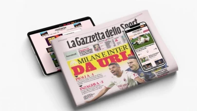 Gazzetta Nedir? İtalyanca'da Gazete Anlamına Gelir