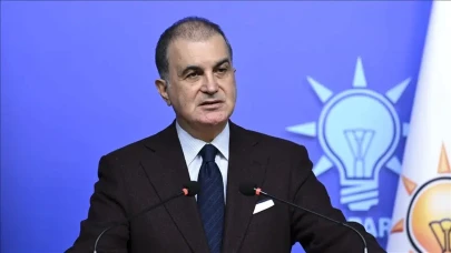 AK Parti Sözcüsü Ömer Çelik'ten tepki: Cumhurbaşkanımız kırmızı çizgimizdir