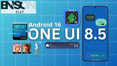 Samsung, One UI 8.5 güncellemesini dört farklı modele sunarak kullanıcılarına yeni özelliklerle buluşturdu
