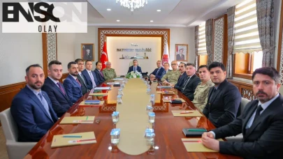 Bayburt'ta bayram coşkusu: Tatil keyfini artırmak için alınan tedbirler gözden geçirildi