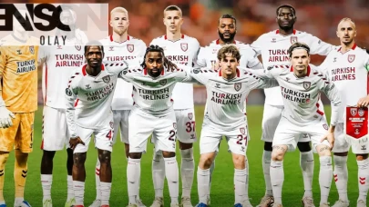 Samsunspor'da 4 futbolcu takımdan ayrıldı, transfer dönemi hareketliliği devam ediyor