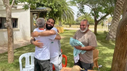 Gazze'de Uruguaylı aktivistin hayatını değiştiren Filistin direnişi: İslam'a ilgi arttı