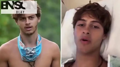 Survivor Yunanistan'da yaşanan kaza sonrası Stavros Floros'un sağlık durumu merak konusu oldu
