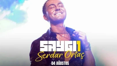 Serdar Ortaç'ın Konser Biletleri Satışa Çıktı mı? - Bilet Fiyatları ve Satış Noktaları Güncellendi mi?