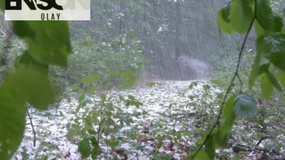 Meteoroloji'den gelen kuvvetli yağış ve rüzgar uyarısıyla dikkatler şehir üzerinde toplandı