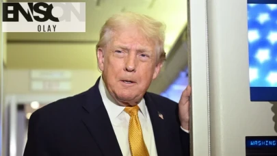 ABD Başkanı Trump, Çin'e Sert Bir Uyarıda Bulundu