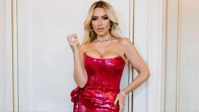 Pop müziğin sevilen ismi Hadise'nin merakla beklenen "H." albümü nihayet raflardaki yerini aldı!