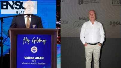 Volkan Akan Kimdir?