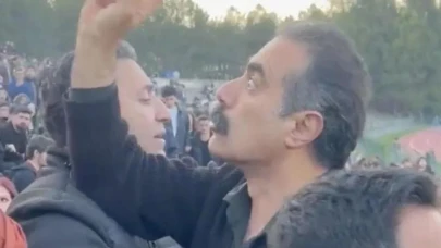 ODTÜ'de düzenlenen konserde Türk bayrağına saldırı gerçekleşti! İşte detaylar
